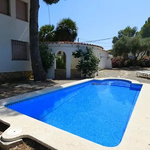 Villa Rentalmar Cristina Families Only 