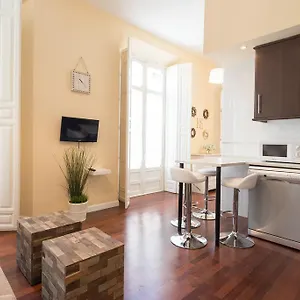 Apartamento Letmalaga Calderón 