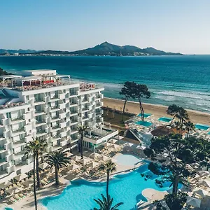 **** Отель Iberostar Waves Alcudia Park Испания